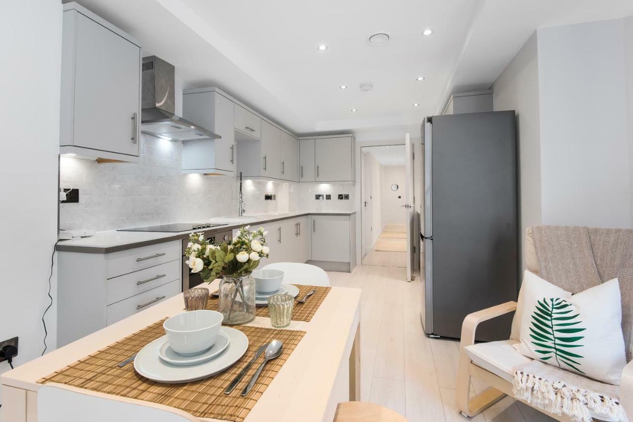 Apartment Wharf - Macarena Apartments Londres Extérieur photo