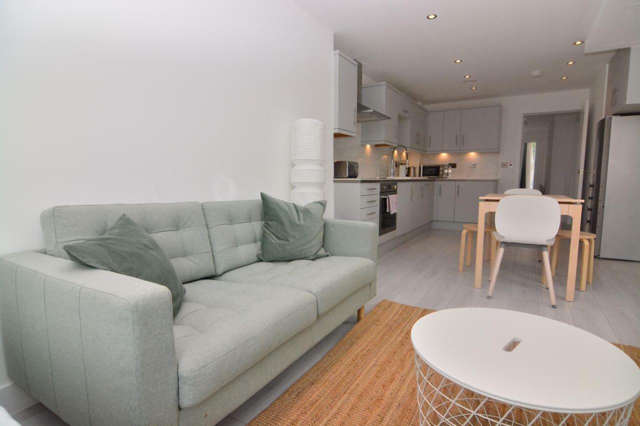 Apartment Wharf - Macarena Apartments Londres Extérieur photo