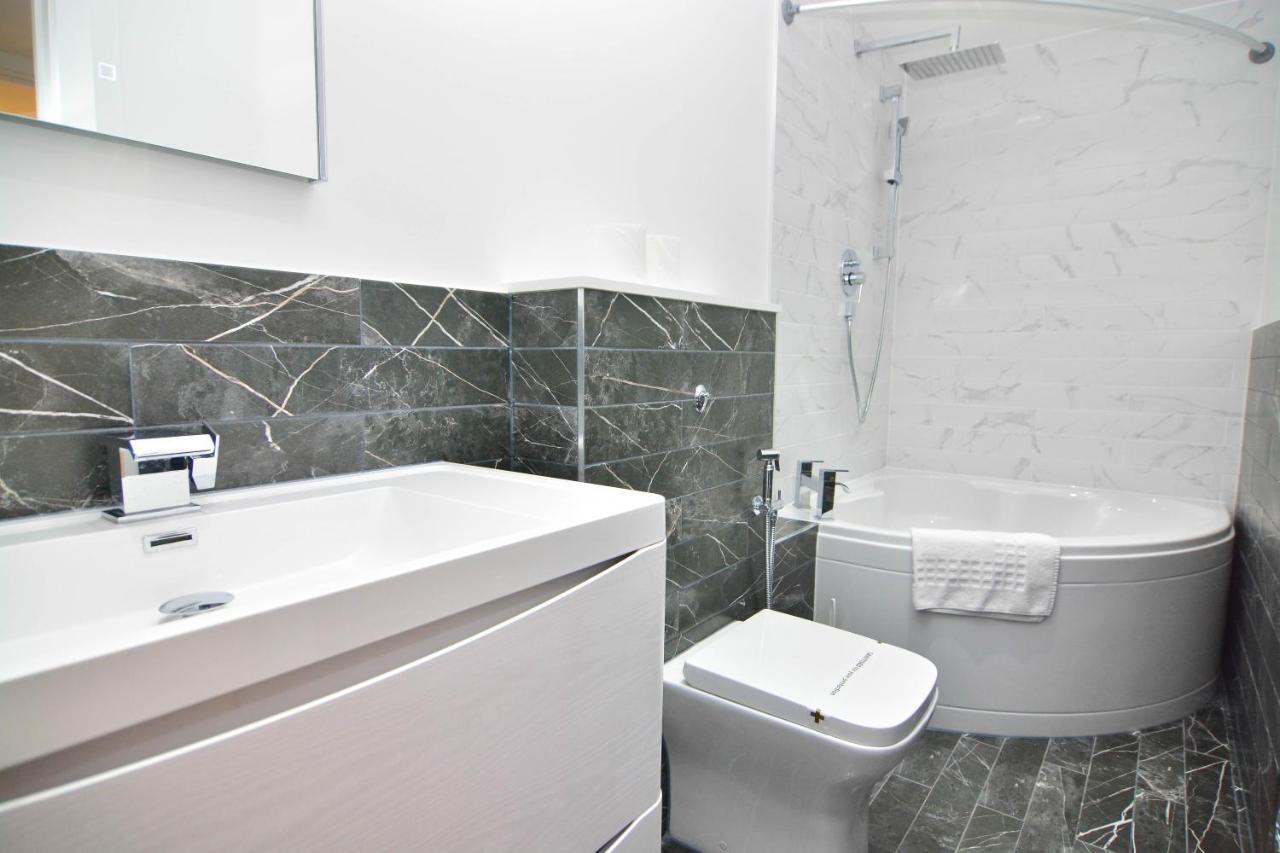 Apartment Wharf - Macarena Apartments Londres Extérieur photo